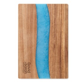 Planche à découper en acacia Grooves 