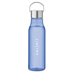 Bouteille en RPET 600 ml VernalCouleur:Bleu Royal