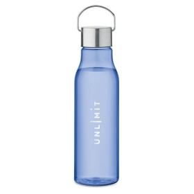 Bouteille en RPET 600 ml VernalCouleur:Bleu Royal
