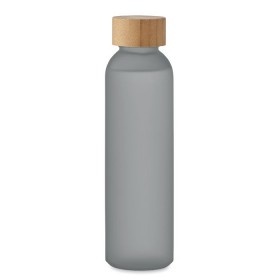 Bouteille verre dépoli 500ml Abe 