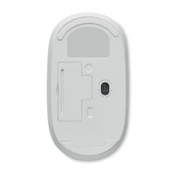 Souris sans fil en bambou Curvy Bam 