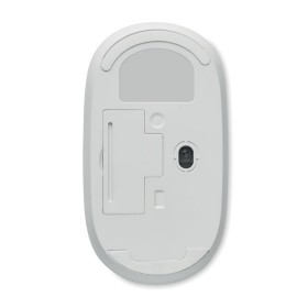 Souris sans fil en bambou Curvy Bam 