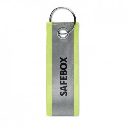 Porte-clés réfléchissant Reflekey 