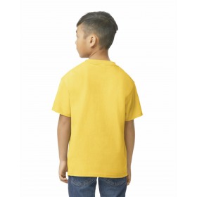 T-shirt enfant softstyle midweight 