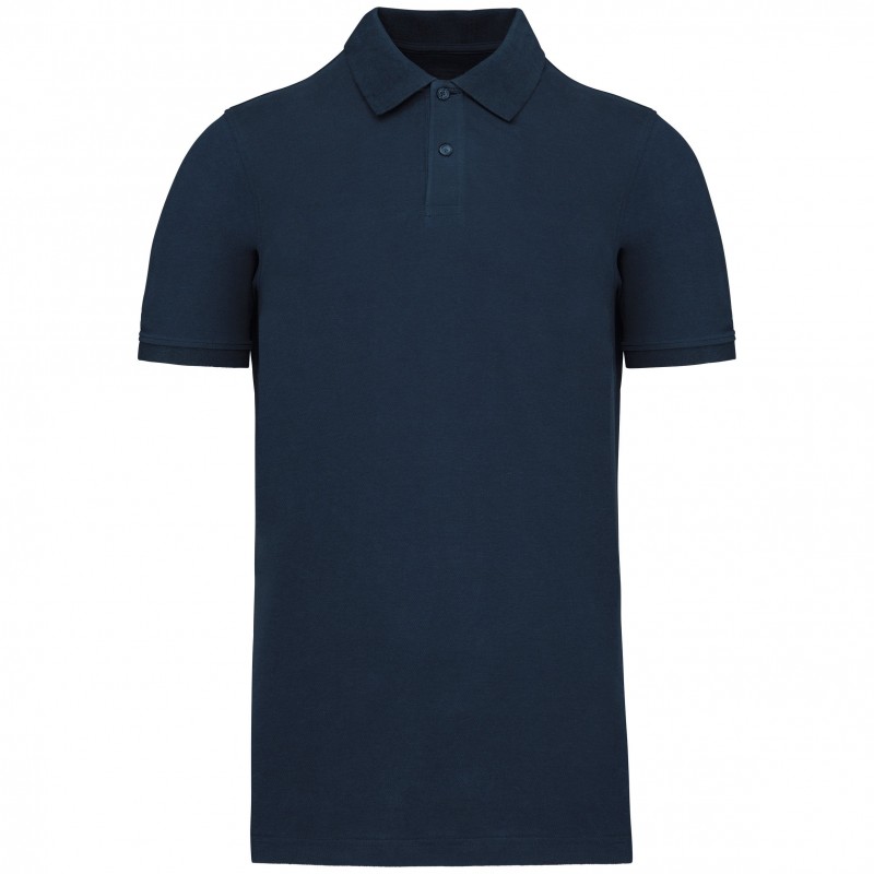 Polo piqué Bio180 homme 