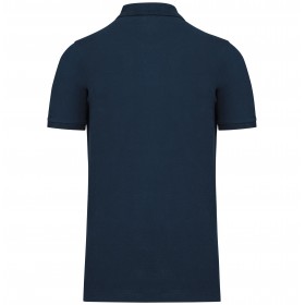 Polo piqué Bio180 homme 