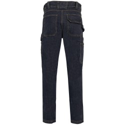 Pantalon Denim multipoches homme 