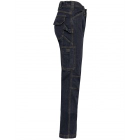 Pantalon Denim multipoches homme 