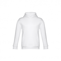 THC PHOENIX KIDS WH Sweat-shirt enfant avec capuche, unisexe 