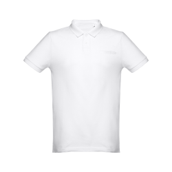 THC DHAKA WH Polo pour homme 