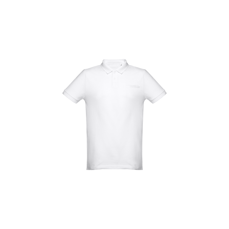 THC DHAKA WH Polo pour homme 