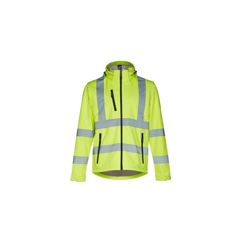 THC ZAGREB WORK Veste unisexe 