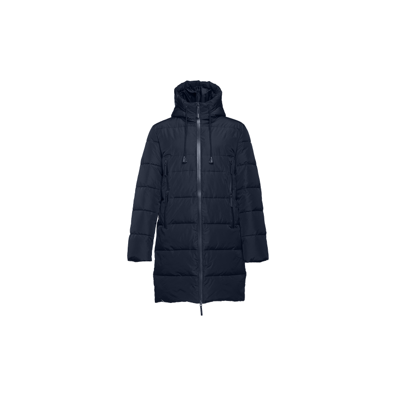 THC BRUSSELS Veste parka unisexe rembourrée THC BRUSSELS Veste parka unisexe rembourrée