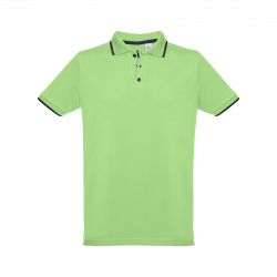 THC ROME Polo slim fit pour homme 
