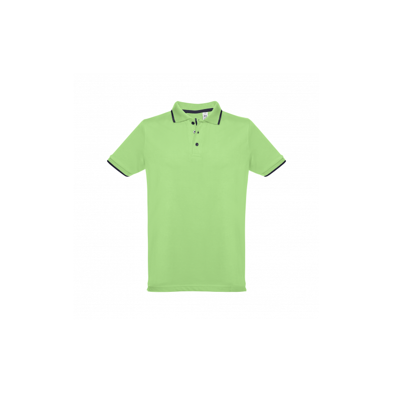 THC ROME Polo slim fit pour homme 