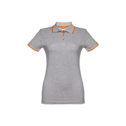 THC ROME WOMEN Polo slim fit pour femme 