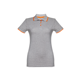THC ROME WOMEN Polo slim fit pour femme 