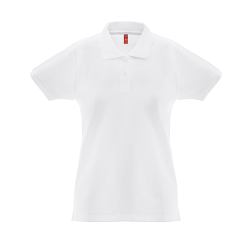 THC MONACO WOMEN WH Polo pour femme 