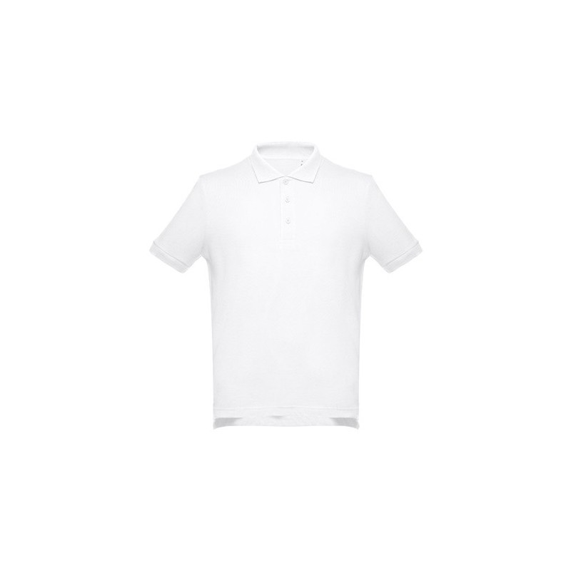 THC ADAM 3XL WH Polo pour homme 