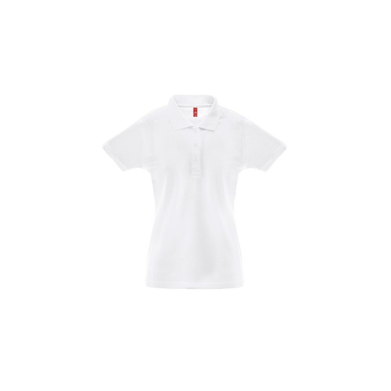 THC BERLIN WOMEN WH Polo pour femme 