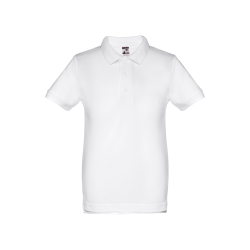 THC ADAM KIDS WH Polo enfant unisexe 