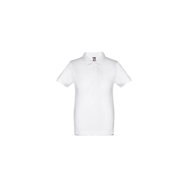 THC ADAM KIDS WH Polo enfant unisexe 