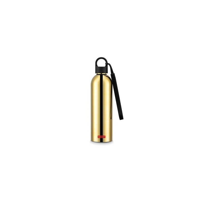 MELIOR STEEL Bouteille d'eau double paroi 500ml 