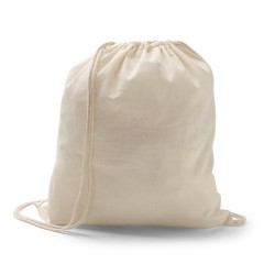 HANOVER Sac type sac-à-dos 100% coton 