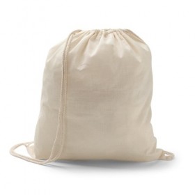HANOVER Sac type sac-à-dos 100% coton 