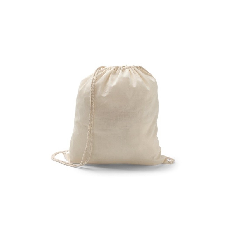 HANOVER Sac type sac-à-dos 100% coton 