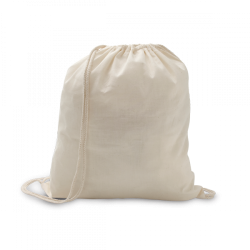 HANOVER Sac type sac-à-dos 100% coton 