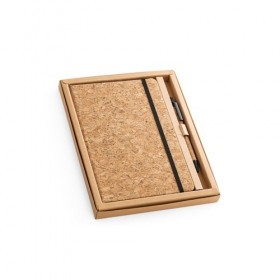 FREUD Bloc-notes avec stylo à bille 
