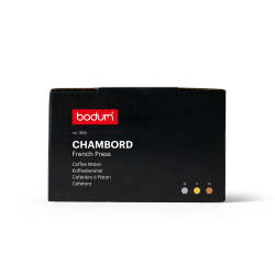 CHAMBORD 350 Cafetière 350ml 
