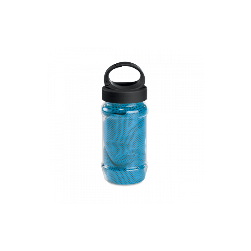 ARTX PLUS Serviette de sport avec bouteille 
