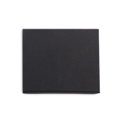 AFFLECK Porte-cartes en cuir avec blocage RFID 