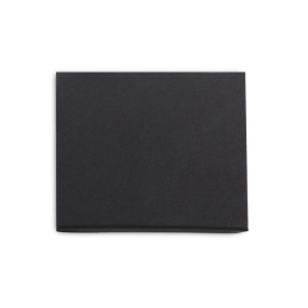AFFLECK Porte-cartes en cuir avec blocage RFID 