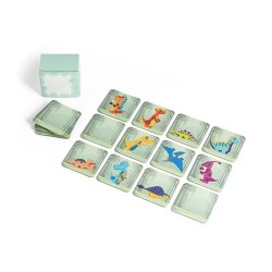 TRICERATOPS Jeu de mémoire 