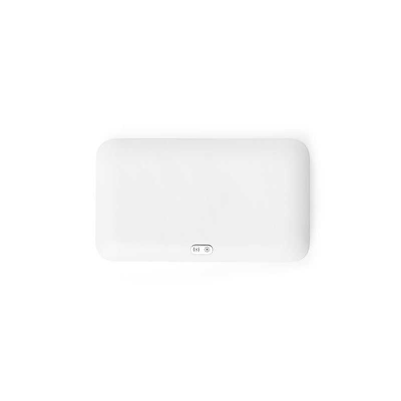 BACTOUT Boîte de stérilisateur UV chargeur sans fil rapide 