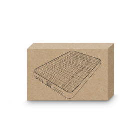 RENEWAL BATTERY Batterie nomade 5.000 mAh 