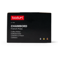 CHAMBORD 1L Cafetière 1L 