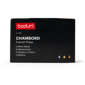 CHAMBORD 1L Cafetière 1L 