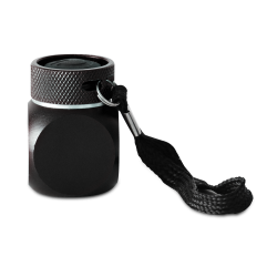 LOUIS Lampe de poche en aluminium 