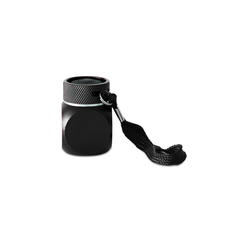 LOUIS Lampe de poche en aluminium 