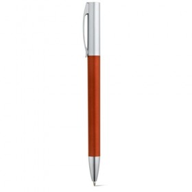 ELBE Stylo à bille avec clip en métal 