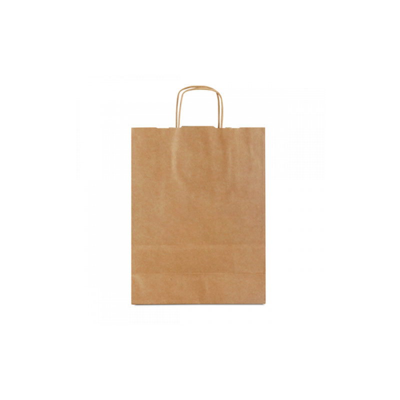 ELLEN Sac en papier kraft 