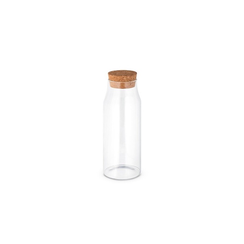 JASMIN 1000 Bouteille en verre 1L 