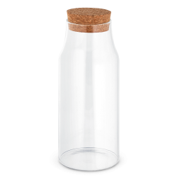 JASMIN 800 bouteille en verre de 800 mL 