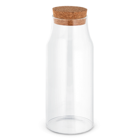 JASMIN 800 bouteille en verre de 800 mL 