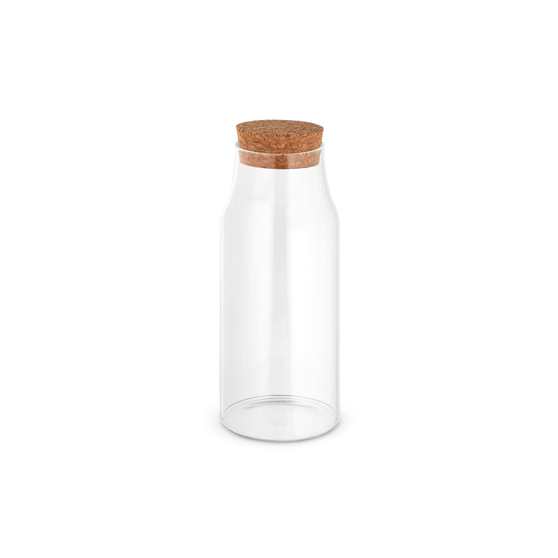 JASMIN 800 bouteille en verre de 800 mL 