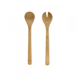 SALVY Set de 2 couverts à salade 